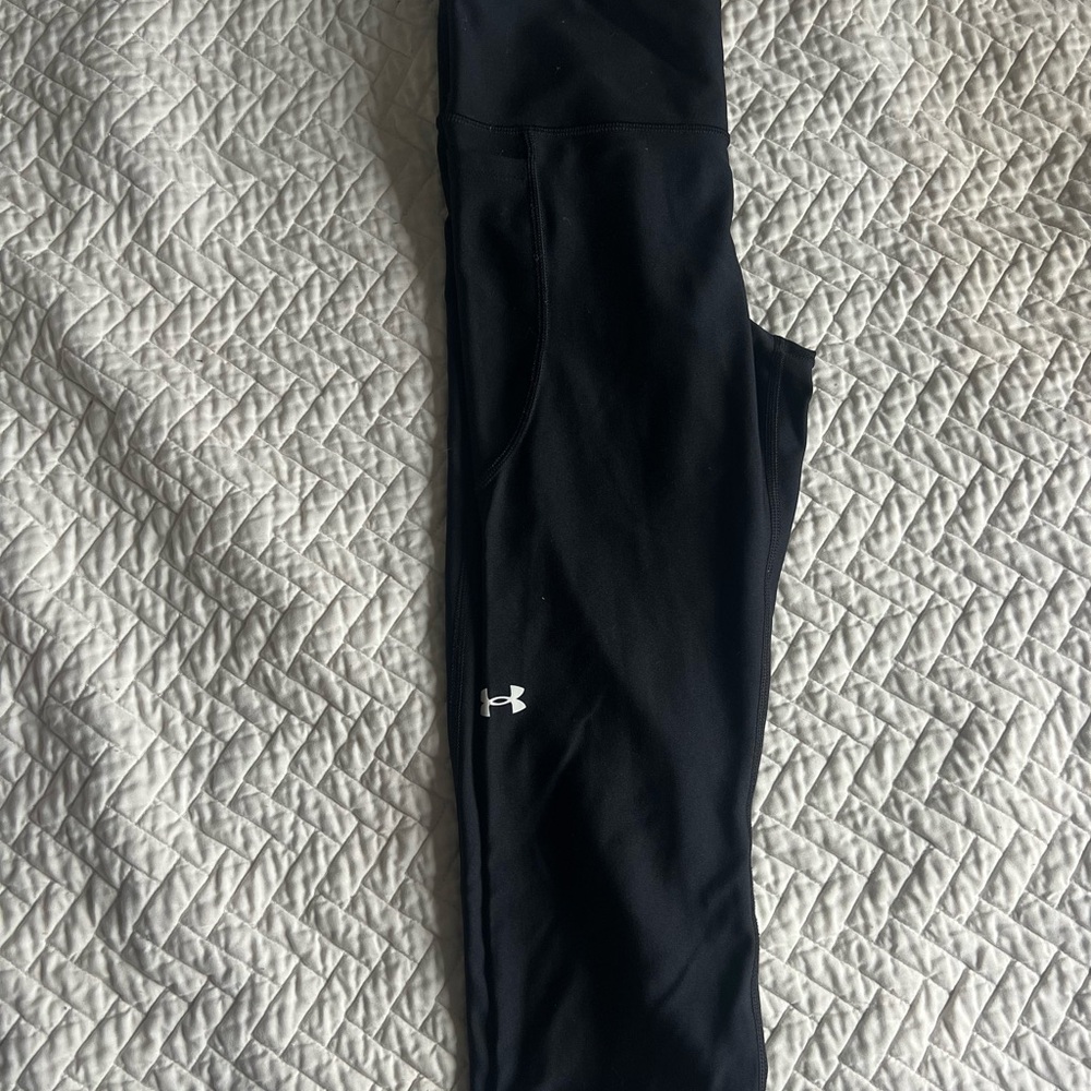 Under Armour black Leggings